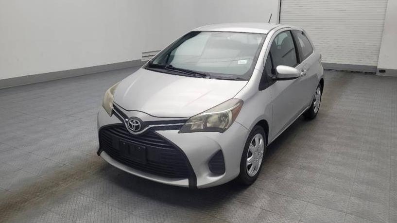 TOYOTA YARIS 2015 VNKJTUD35FA033061 image