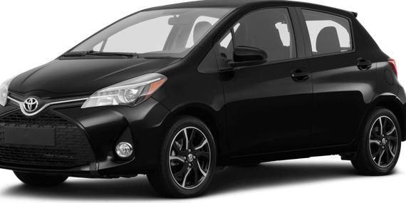 TOYOTA YARIS 2015 VNKKTUD39FA043841 image