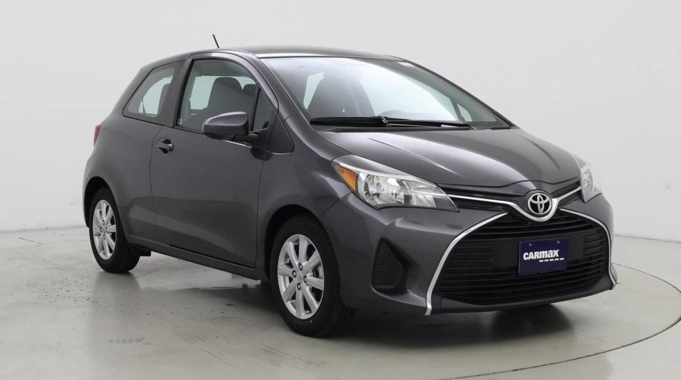 TOYOTA YARIS 2015 VNKJTUD34FA019829 image