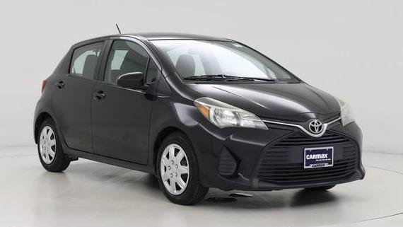 TOYOTA YARIS 2015 VNKKTUD32FA043499 image