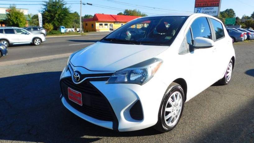 TOYOTA YARIS 2015 VNKKTUD36FA041867 image