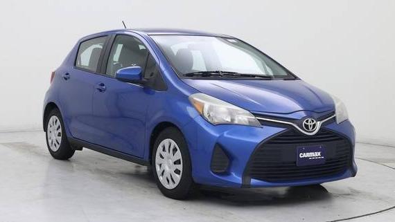 TOYOTA YARIS 2015 VNKKTUD39FA040454 image
