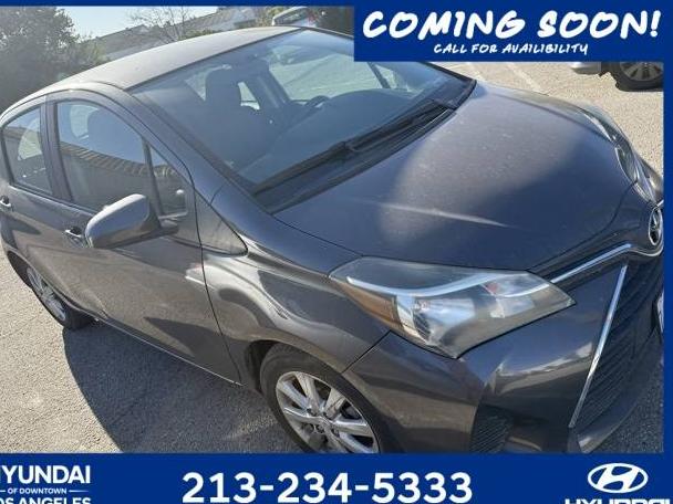 TOYOTA YARIS 2015 VNKKTUD3XFA022092 image