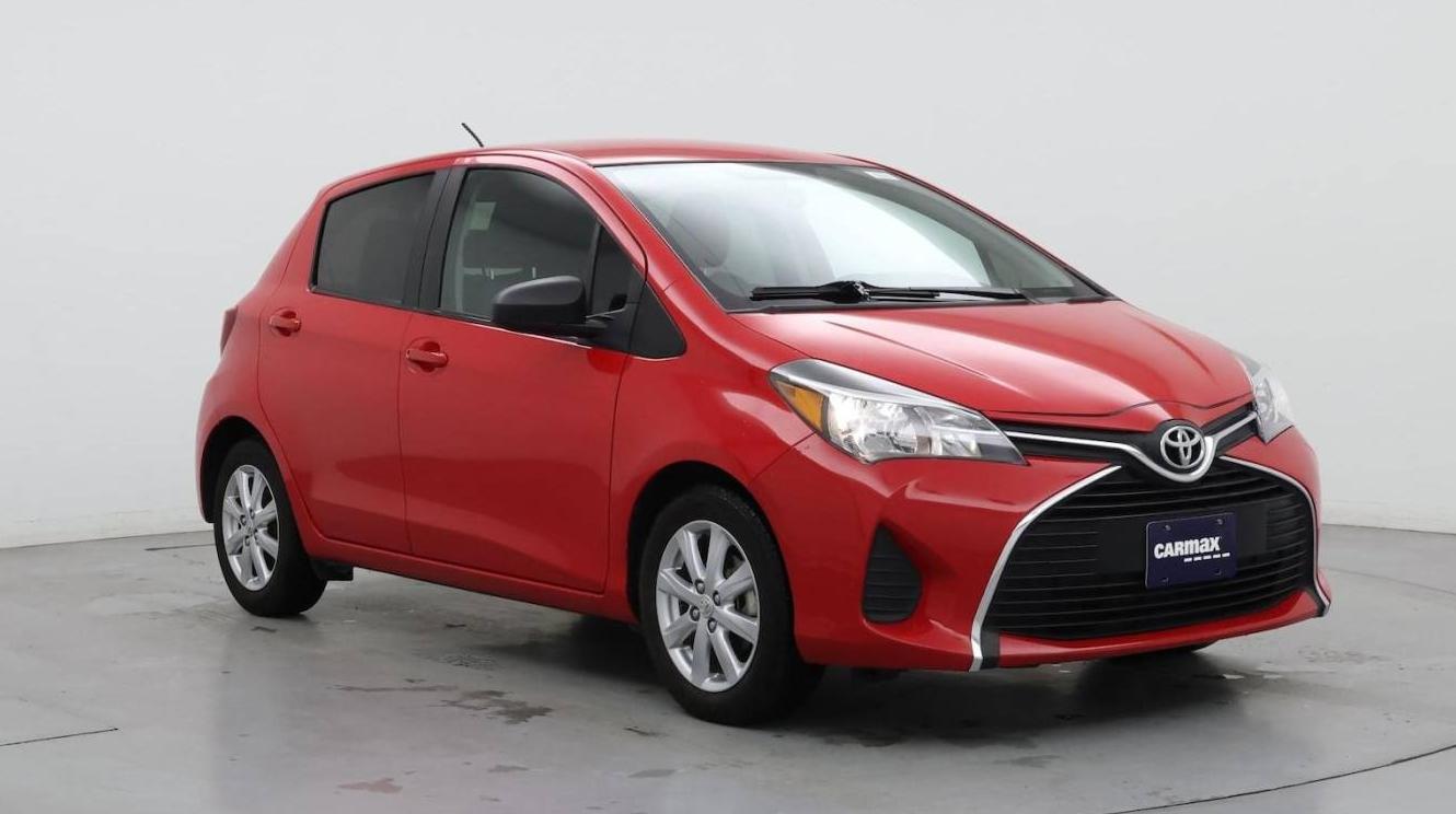 TOYOTA YARIS 2015 VNKKTUD33FA052714 image