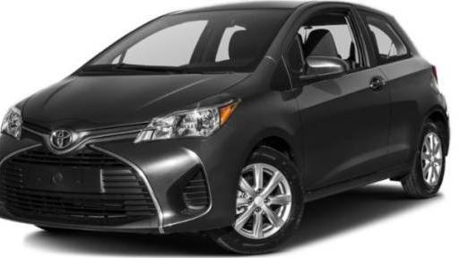 TOYOTA YARIS 2015 VNKJTUD34FA017773 image