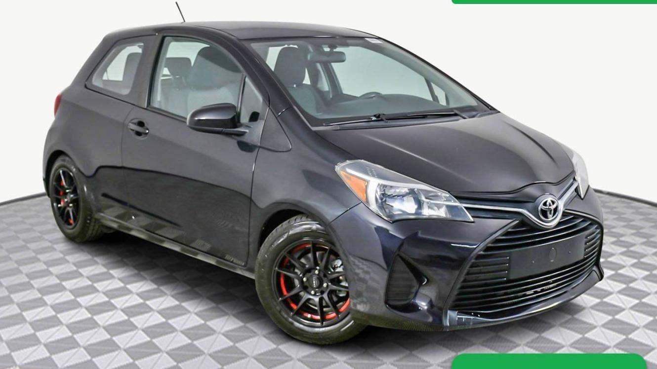 TOYOTA YARIS 2015 VNKJTUD30FA016314 image