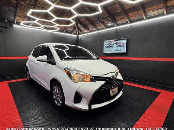 TOYOTA YARIS 2015 VNKKTUD30FA016639 image
