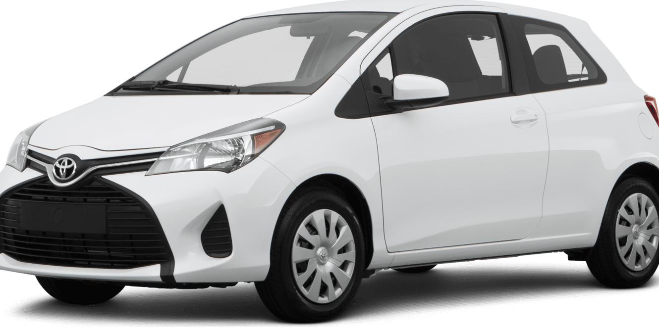 TOYOTA YARIS 2015 VNKJTUD33FA026836 image