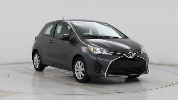 TOYOTA YARIS 2015 VNKJTUD32FA024933 image