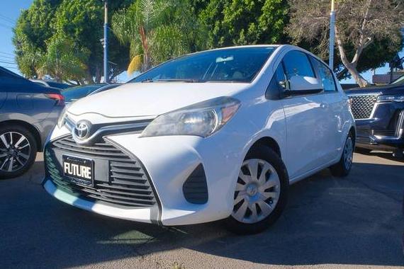 TOYOTA YARIS 2015 VNKKTUD39FA037960 image