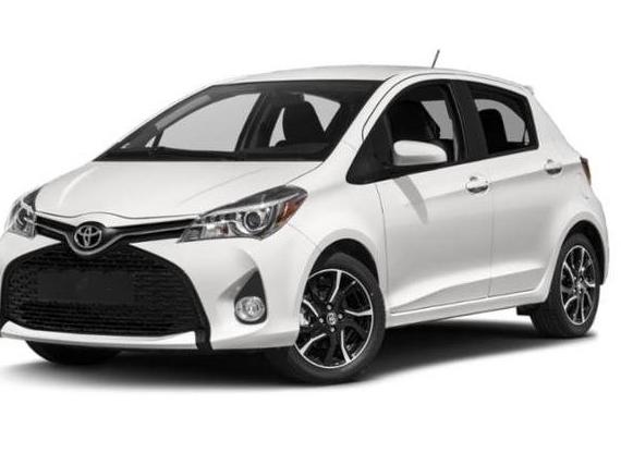TOYOTA YARIS 2015 VNKKTUD38FA023533 image