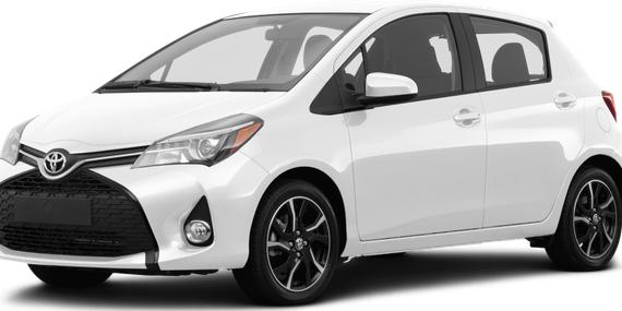 TOYOTA YARIS 2015 VNKKTUD32FA033913 image