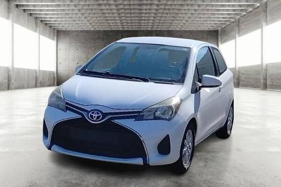 TOYOTA YARIS 2015 VNKJTUD34FA015862 image