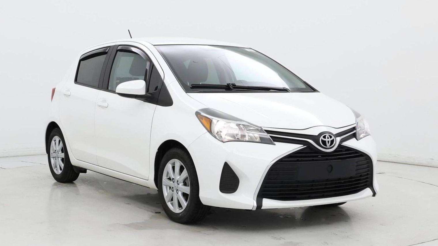 TOYOTA YARIS 2015 VNKKTUD39FA019054 image