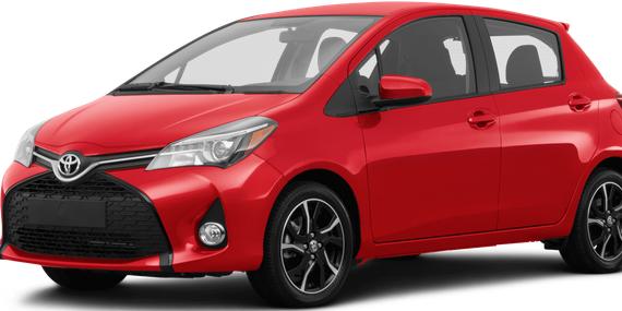TOYOTA YARIS 2015 VNKKTUD34FA048512 image