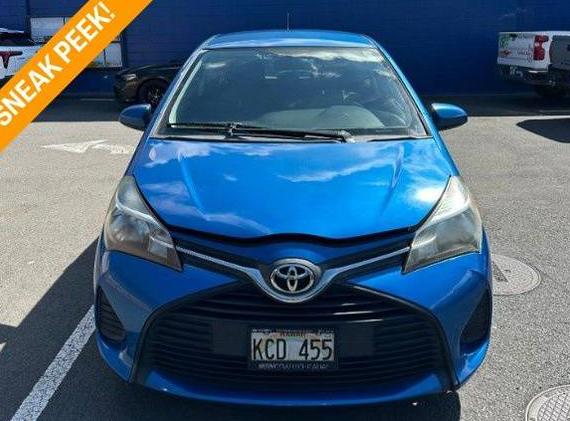 TOYOTA YARIS 2015 VNKJTUD32FA052845 image