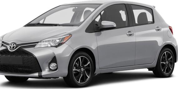 TOYOTA YARIS 2015 VNKKTUD37FA034863 image