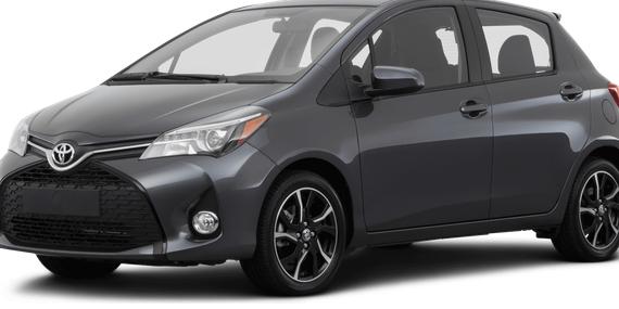 TOYOTA YARIS 2015 VNKKTUD3XFA026854 image