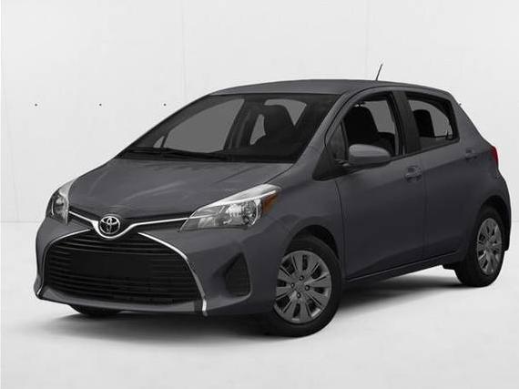 TOYOTA YARIS 2015 VNKKTUD38FA051316 image