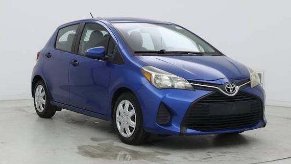 TOYOTA YARIS 2015 VNKKTUD39FA044536 image