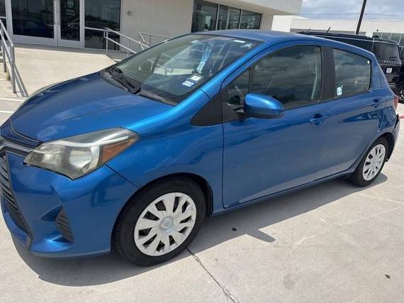 TOYOTA YARIS 2015 VNKKTUD3XFA042357 image