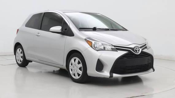 TOYOTA YARIS 2015 VNKJTUD38FA029800 image
