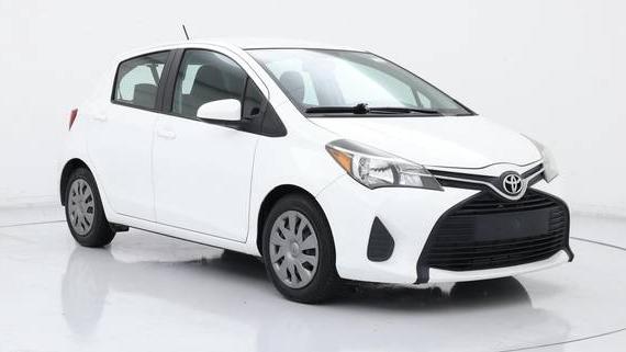 TOYOTA YARIS 2015 VNKKTUD39FA038073 image