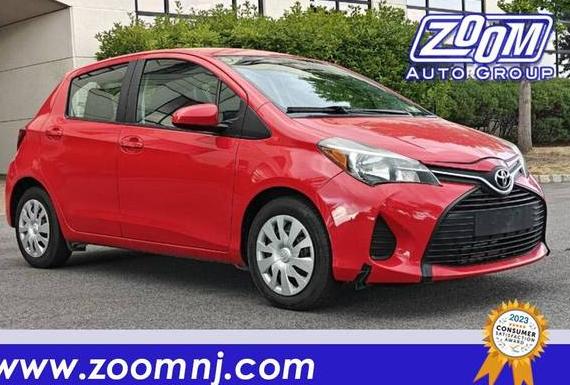 TOYOTA YARIS 2015 VNKKTUD34FA020063 image