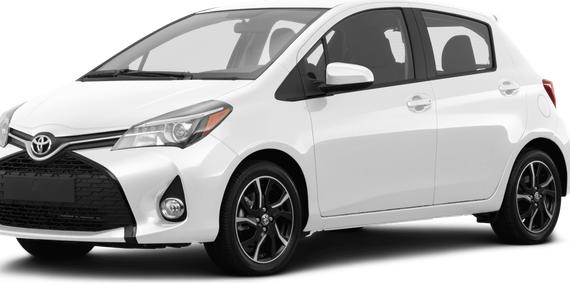 TOYOTA YARIS 2015 VNKKTUD34FA040944 image