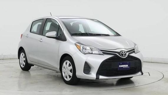TOYOTA YARIS 2015 VNKKTUD31FA033093 image