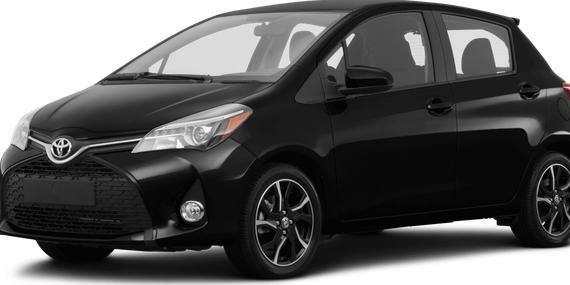 TOYOTA YARIS 2015 VNKKTUD34FA043648 image