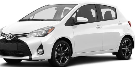 TOYOTA YARIS 2015 VNKKTUD33FA027926 image