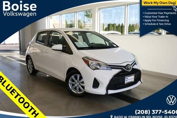 TOYOTA YARIS 2015 VNKKTUD33FA027716 image