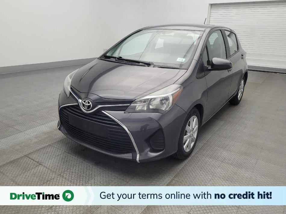 TOYOTA YARIS 2015 VNKKTUD31FA023227 image