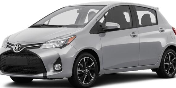 TOYOTA YARIS 2015 VNKKTUD35FA028785 image