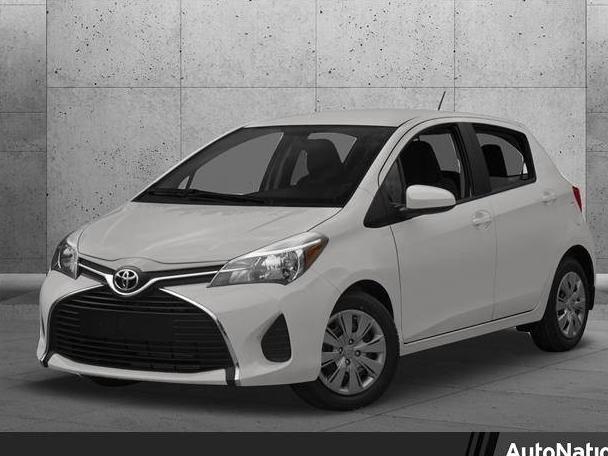 TOYOTA YARIS 2015 VNKKTUD3XFA034646 image