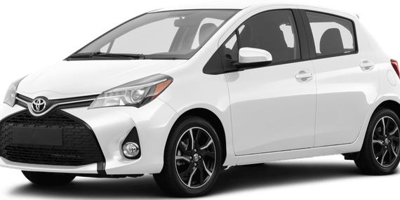 TOYOTA YARIS 2015 VNKKTUD32FA045902 image