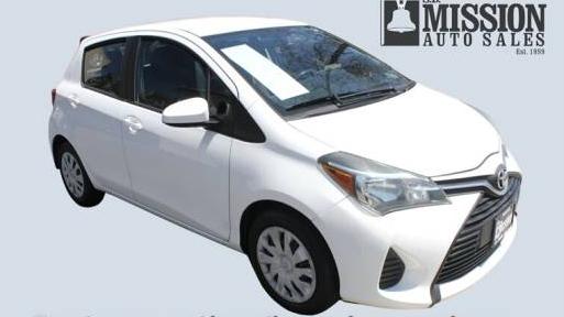 TOYOTA YARIS 2015 VNKKTUD39FA030863 image