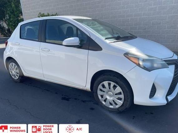 TOYOTA YARIS 2015 VNKKTUD34FA040670 image