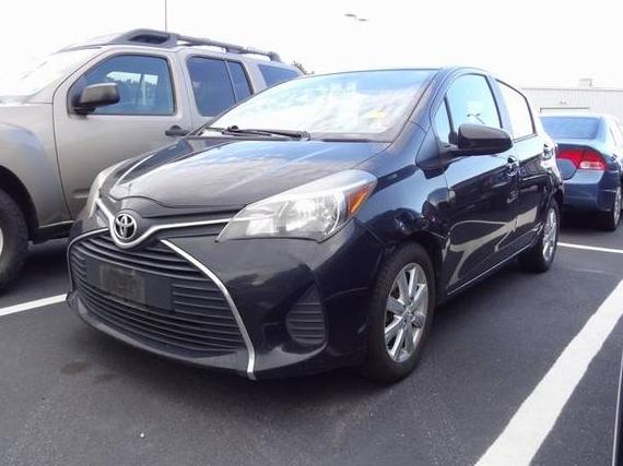 TOYOTA YARIS 2015 VNKKTUD3XFA017233 image