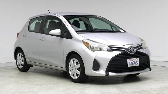 TOYOTA YARIS 2015 VNKKTUD34FA043214 image