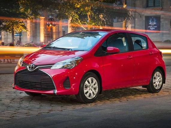 TOYOTA YARIS 2015 VNKKTUD36FA028682 image