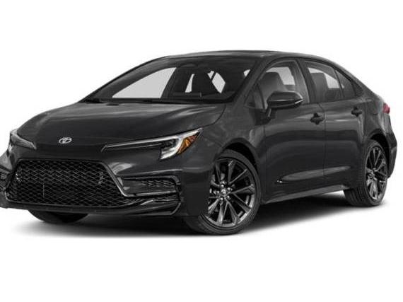 TOYOTA COROLLA 2023 5YFT4MCE5PP147382 image