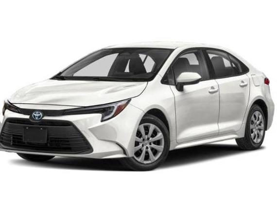 TOYOTA COROLLA 2023 JTDBCMFE2P3020317 image