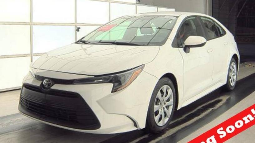 TOYOTA COROLLA 2023 5YFB4MDE5PP005642 image