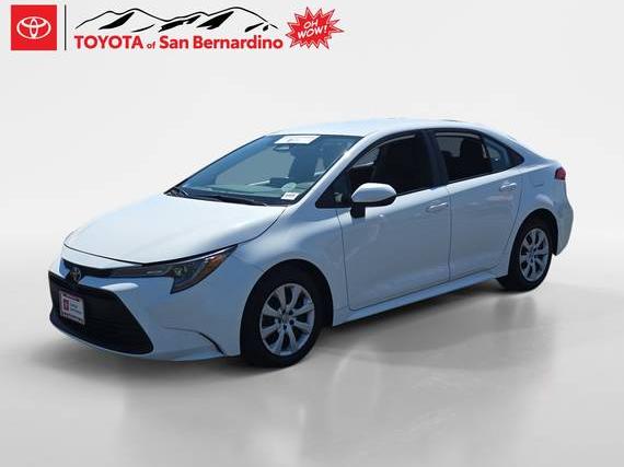 TOYOTA COROLLA 2023 5YFB4MDE2PP009535 image