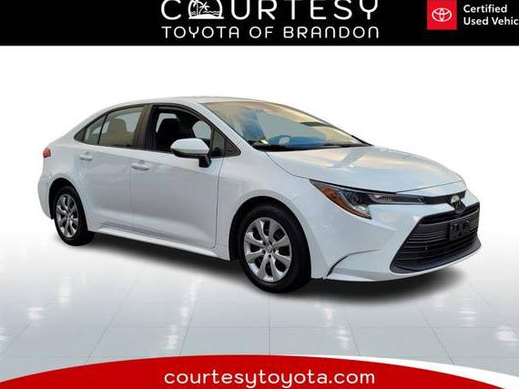 TOYOTA COROLLA 2023 5YFB4MDE5PP065355 image TOYOTA COROLLA 2023 5YFB4MDE5PP065355 image