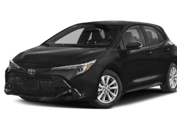 TOYOTA COROLLA 2023 JTND4MBE9P3201048 image