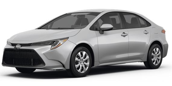 TOYOTA COROLLA 2023 5YFB4MDE9PP023772 image