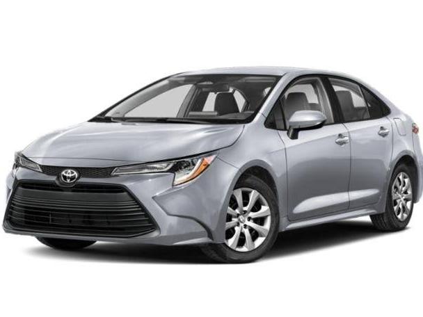 TOYOTA COROLLA 2023 5YFB4MDE7PP012012 image